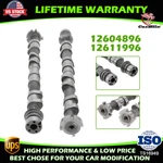 Engine 12604896 Exhaust & 12611996 Intake Camshaft Kit For Buick Lacrosse Chevy. Fixed Price $149.99.