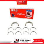 11-21 Main Bearing Set For Buick Encore 1.4L L4 Dohc 16V Dnj MB343. Fixed Price $83.99.