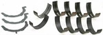 Main Bearings Competition Series Std Size Tri Metal 3/4 Groove Ford 5.4L SETOF5. Fixed Price $119.98.