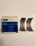1970 Nos Oem Ford Crankshaft Bearing Half # D0TZ-6333-C. Fixed Price $14.99.