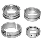 Mahle Main Bearing Set, 111-198-475. Fixed Price $58.00.