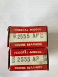 Federal Mogul 2555AP Rod Bearings Fits Buick Chevy Gmc Oldsmobile Pontiac V8. Fixed Price $20.00.