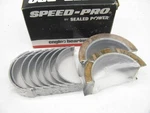 Speed Pro 360-7401X Main Bearings .001 Oversize For 67-72 Bbc 396, 402, 427. Fixed Price $59.91.