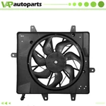 Engine Radiator Cooling Fan Assembly For 2001-2008 Chrysler Pt Cruiser 620022. Fixed Price $62.88.