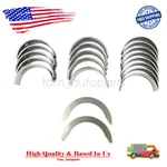 Std Size Main Rod Bearings Fits 2006-16 Chrysler 2.0 2.4L L4 Dohc Sohc. Fixed Price $22.38.