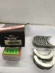 Fits Mitsubishi Eclipse 1996CC Dohc 420A 1996-1999 Main Bearing Set 5M9512-STD. Fixed Price $45.50.