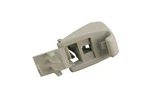 New Genuine Mercedes-benz Sun Visor Clip Holder Grey Set (X2) (1998-2012) Oe. Fixed Price $60.17.