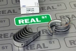 Clevite Main Bearings Set +.25MM 4G63T Bolt Eclipse 92-97 MS-2039P-.25MM. Fixed Price $182.82.