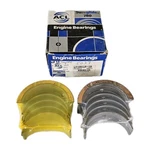 Acl Performance Main Bearings Fit 1966-1991 Jeep Amc 290 304 343 360 390 401 V8. Fixed Price $129.99.