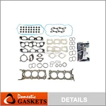 Fits 09-11 Hyundai Genesis Sedan&coupe Kia Borrego 3.8L Head Gasket Set G6DA. Fixed Price $99.28.