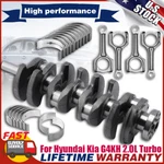 G4KH G4KF 2.0T Engine Rebuild Kit-crankshaft Con Rod Bearing For Hyundai Kia. Fixed Price $216.99.