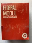 Federal Mogul 4970 Std Engine Bearing Set New Old Stock Open Box. Fixed Price $39.99.