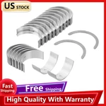 Std Connecting Rod & Crankshaft Bearing Shell Set For Vw Gti Cc Audi A3 Q5 Tt. Fixed Price $39.99.