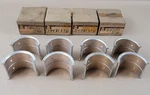 New Nos 1932-1938 Ford Flathead V8 90 Hp Rod Bearing Brownie S4081 Std. Fixed Price $69.99.