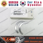 Genuine/oem 210303C120 Bearing Pair Set-crk/shf Ctr For Kia Grand Carnival (sedo. Fixed Price $5.42.