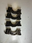 Crankshaft Bearing Caps Mount 6J29P 2005-2011 Mercedes Benz M272 W212 E300 ML350. Fixed Price $57.00.