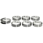 Clevite Crankshaft Main Bearing Set MS-2224A; A-series Standard. Fixed Price $192.03.