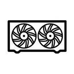 Fan, Engine Cooling Nrf 47368. Fixed Price $89.68.