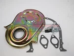Chevy Big Block 396 402 427 454 Zinc Timing Chain Cover Set W/ Tab Bbc. Fixed Price $41.99.