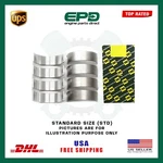 Connecting Rod Bearings Set Fit 93-03 Ford Probe Mazda 626 MX-6 1.8L 2.0L Petrol. Fixed Price $33.95.