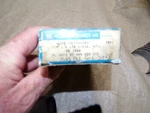 Nos KOLBENSCHMIDT#PL87464600STD,VW#068198501 Rod Brngs Rabbit,golf.jetta Diesel!. Fixed Price $47.97.