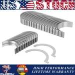 Crankshaft Main Rod Bearings Set Std For Jaguar Land Rover AJ133 5.0L V8. Fixed Price $59.99.