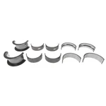 Clevite Crankshaft Main Bearing Set MS-2327A-30; A-series .030". Fixed Price $119.58.