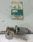 New Nos 1965-1980 Ford Lincoln Mercury Ignition Lock Cylinder Filko 3360LC. Fixed Price $24.99.