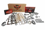 Chevrolet Gmc 350 5.7 1968 - 1985 Enginetech Rebuild Kit Flat Top Pistons. Fixed Price $349.25.