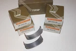 (4) Nos Trw CB542AL / CB821AL Connecting Rod Bearing -olds Cadillac 394, 425 Etc. Fixed Price $39.00.