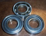 New Departure 3206 7506 Ball Bearing 30MM Bore 62MM Od 16MM Width. Fixed Price $31.99.