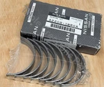 Genuine Nissan A2208-1MR0A Bearing Set Crankshaft A22081MR0A Oem. Fixed Price $24.68.