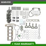 For Gmc Buick Saab Engine Rebuild Overhaul Kit- Crankshaft /con Rods/gasket. Fixed Price $248.92.