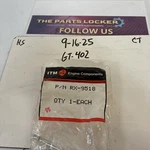 (1) RX9518 Engine Intake Valve, Genuine Itm, New Old Stock,. Fixed Price $18.00.