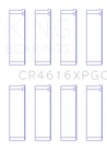 King Engine CR4616XPGC0.5 Connecting Rod Set. Fixed Price $55.99.