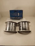 Oem Nos 1936-38 Ford Flathead V8 Main Bearing Set 68-6331-M New. Fixed Price $49.80.