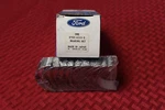 Nos Oem Ford Crankshaft Bearing Set E7GZ-6333-E 1987-1989 1.6L Tracer (440). Fixed Price $44.95.