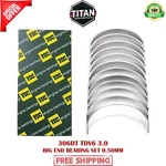 Land Range Rover 306DT TDV6 3.0 Diesel Discovery Big End Conrod Bearings 0.50MM. Fixed Price $100.86.