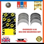 Clja Buy Tdi 2.0 Diesel Audi A3 Q3 Vw Tiguan Big End Conrod Bearing Set 0.50 Tdc. Fixed Price $64.79.