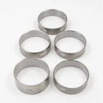 Dura-bond Cam Bearing Set F-9A; Replacement 54-58 Ford 239-292 Y, Grooved. Fixed Price $54.21.