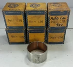 Rare! 1941-1952 Autocar 331 377 Cylinder Rod Bearing Set 030 Clawson Bals 5969. Fixed Price $99.99.