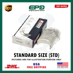Ford 1.0 Ecoboost M1DA Crankshaf Tmain Bearings Set Std MB4551SM B-max C-max. Fixed Price $84.99.