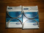 Nos 1979 1989 Ford Heavy Truck 6.1L 7.0L Connecting Rod Bearings D9HZ-6211-A. Fixed Price $19.99.