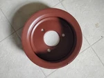 1974 Corvette Only 454 Crankshaft Pulley 336098AF With Ac 2 Groove. Fixed Price $259.00.