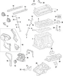 Genuine Ford 2011-2020 Fusion Fiesta Escape Transit Connect Bearing BE8Z-6211-B. Fixed Price $12.14.