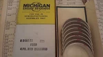New/old Ford Michigan Engine 8460 Tk Std. Rod Bearings Set Of. Fixed Price $10.99.
