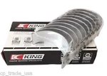 King MB5259AM Main Bearings For Honda B18A B18B B18C B17A B16A B20 K20A Standard. Fixed Price $47.00.