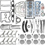N62B44 4.4L Engine Overhaul Rebuild Kit For Bmw 545I 645CI E53 E60 E61 E63 E64. Fixed Price $599.99.