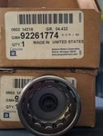 Genuine Gm F (s) Bearing 92261774. Fixed Price $29.95.