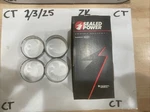 Engine Camshaft Bearing Set Sealed Power/ Federal Mogul 1838M. Fixed Price $25.19.